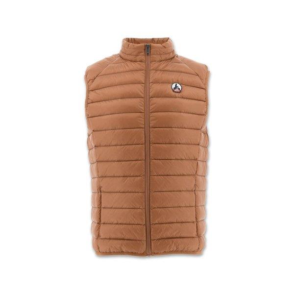 Image of Gilet Herren Camel 3XL