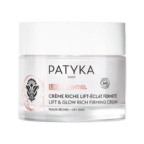 PATYKA  Crema Liftante-illuminante Tonificante 