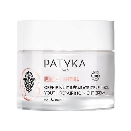 PATYKA  Creme Nuit Reparatrice Jeunesse 