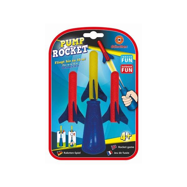 Image of Pump Rocket Multicolor
