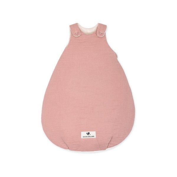 Image of Sommer-schlafsack Unisex Altrosa 50-56