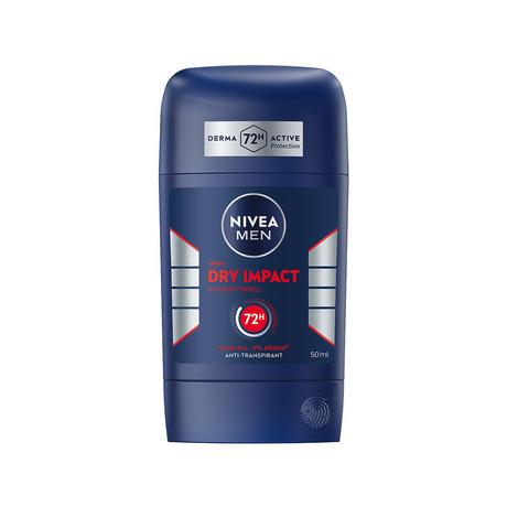 NIVEA  Deo Dry Impact Stick Male 