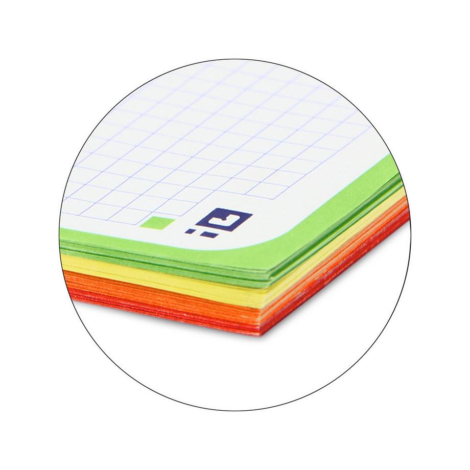 Oxford Taccuino a spirale, colori casuali Projectbook 