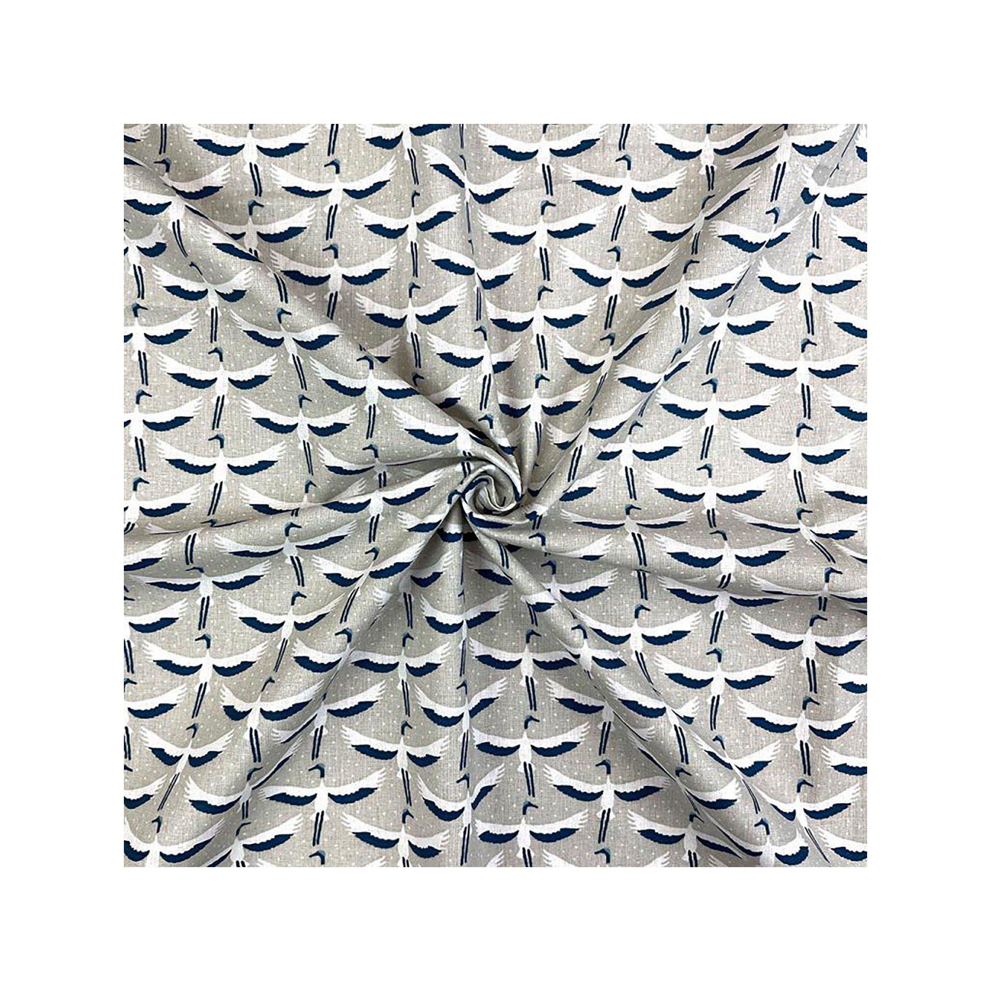 Manor Stoffdessin Blumen L34 