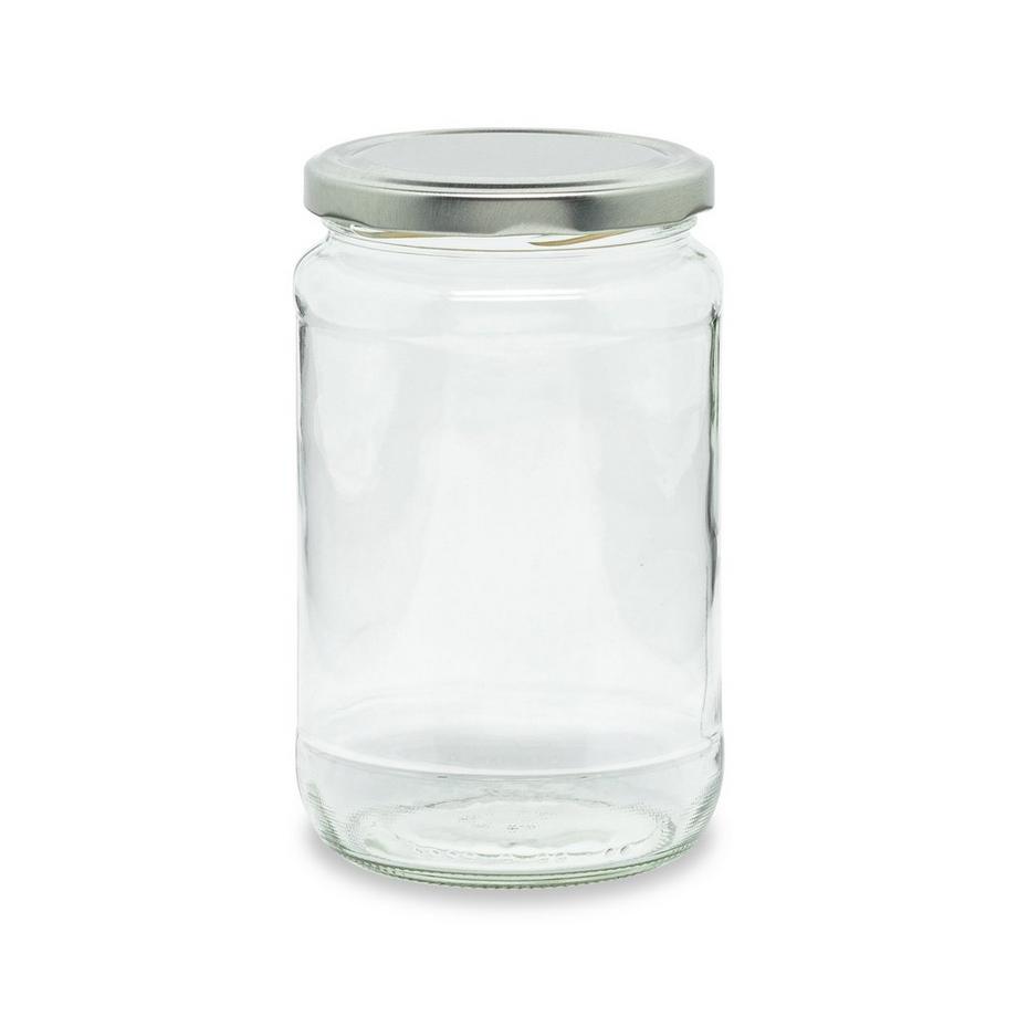 Manor Set barattoli per marmellata  