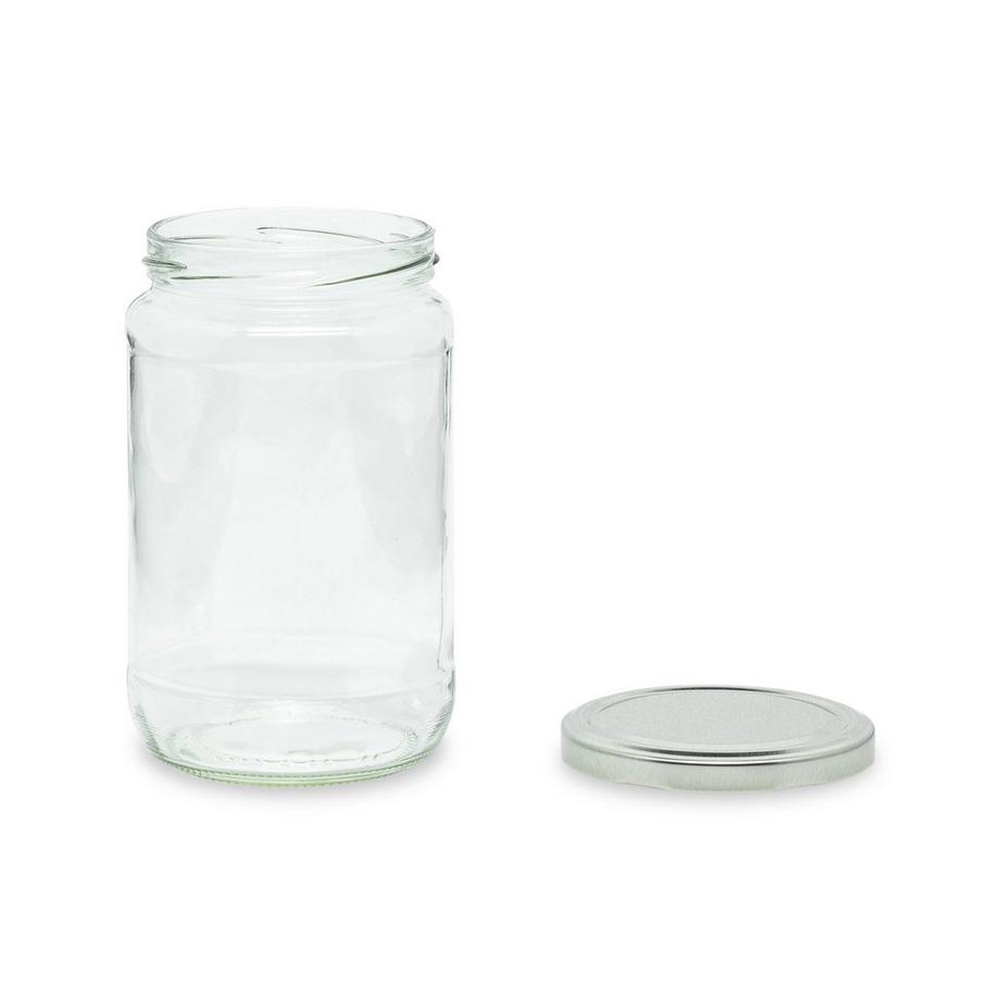 Manor Set barattoli per marmellata  