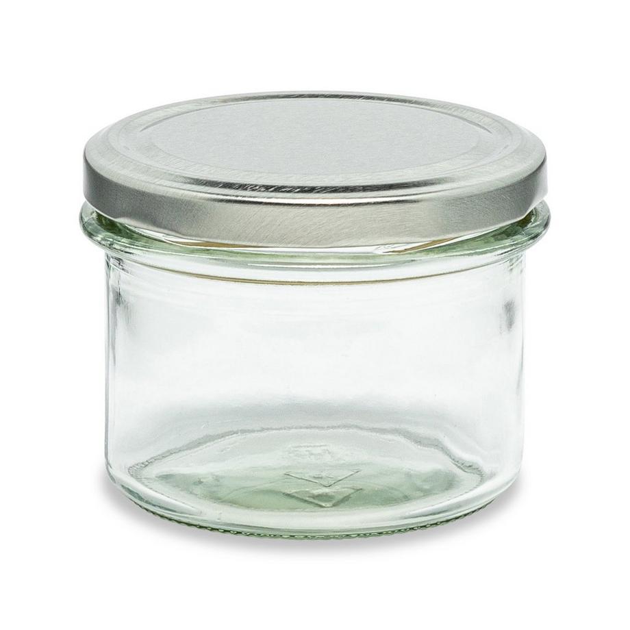 Manor Set barattoli per marmellata  