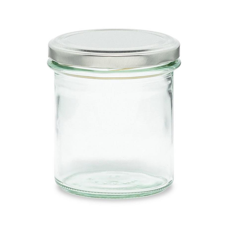 Manor Set barattoli per marmellata  