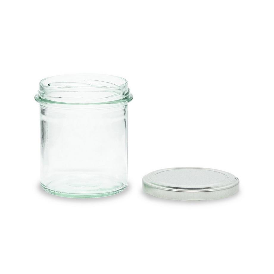 Manor Set barattoli per marmellata  