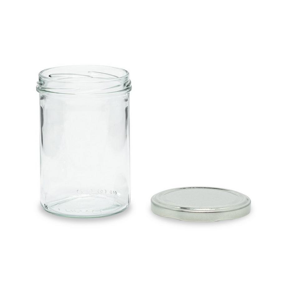 Manor Set barattoli per marmellata  