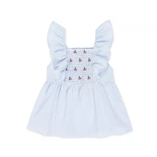 Sfera BLUSA RAYAS SMOCK T-Shirt 
