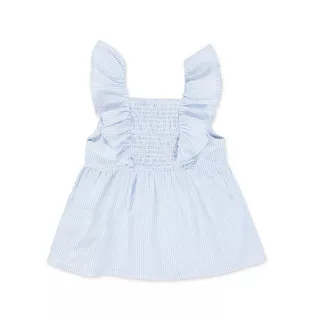Sfera BLUSA RAYAS SMOCK T-Shirt 