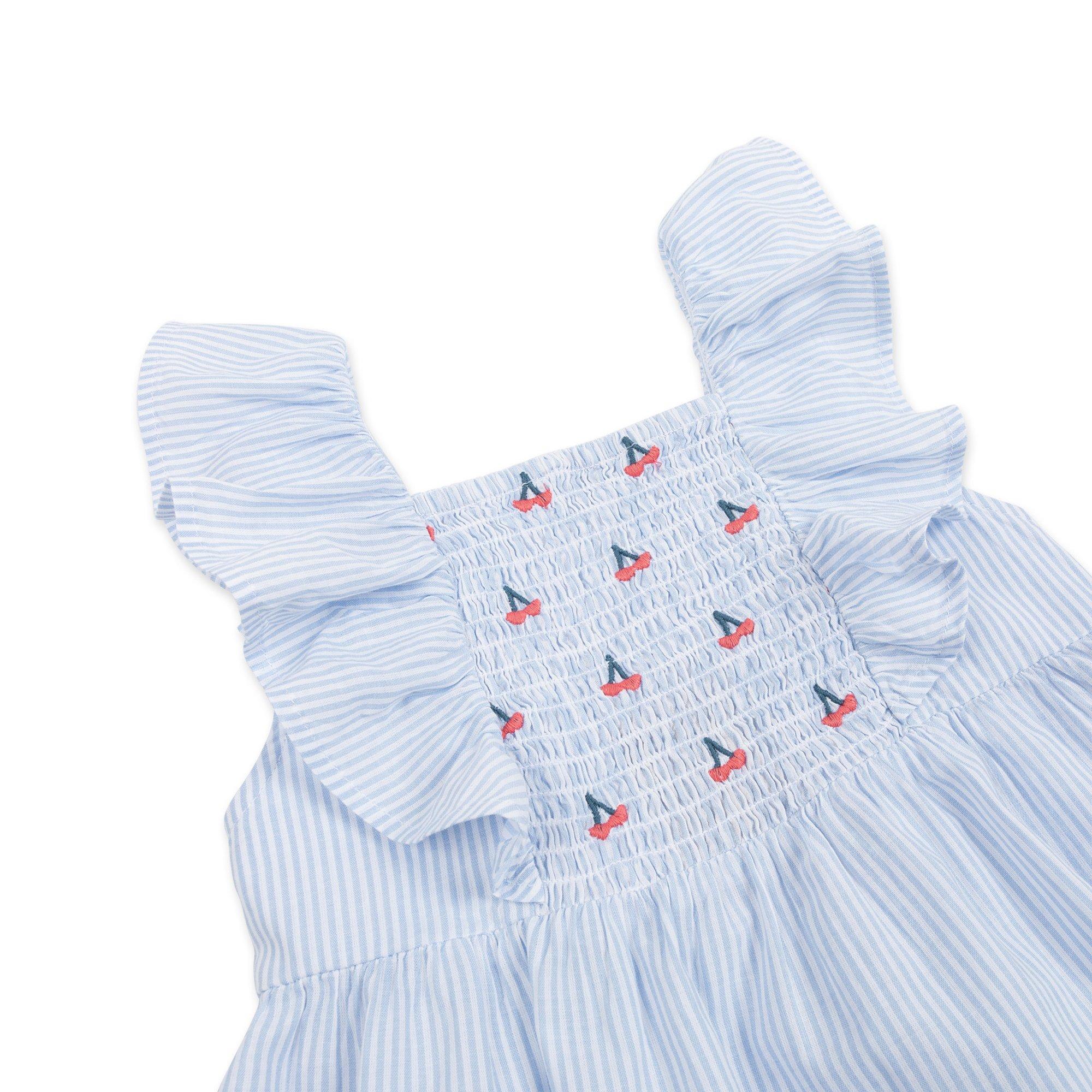 Sfera BLUSA RAYAS SMOCK T-Shirt 