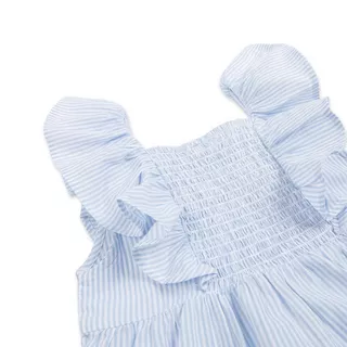 Sfera BLUSA RAYAS SMOCK T-Shirt 
