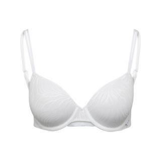 Calvin Klein Sheer Marquisette Lace Soutien-gorge à armatures rembourré  