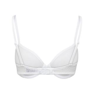 Calvin Klein Sheer Marquisette Lace Soutien-gorge à armatures rembourré  