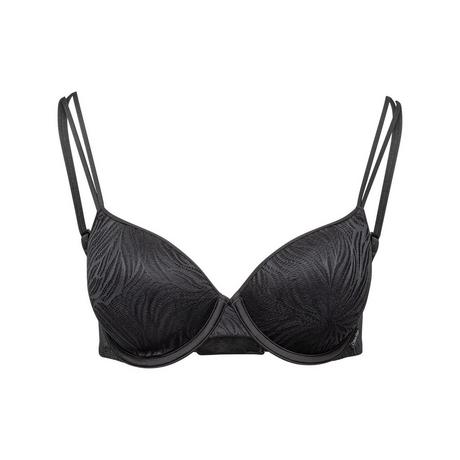 Calvin Klein Sheer Marquisette Lace Soutien-gorge à armatures rembourré  