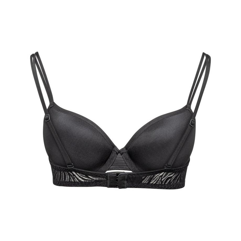 Calvin Klein Sheer Marquisette Lace Soutien-gorge à armatures rembourré  