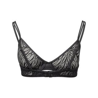 Calvin Klein Sheer Marquisette Lace Soutien-gorge avec armature  