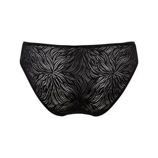 Calvin Klein Sheer Marquisette Lace Slip  