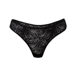 Calvin Klein Sheer Marquisette Lace String Tanga  