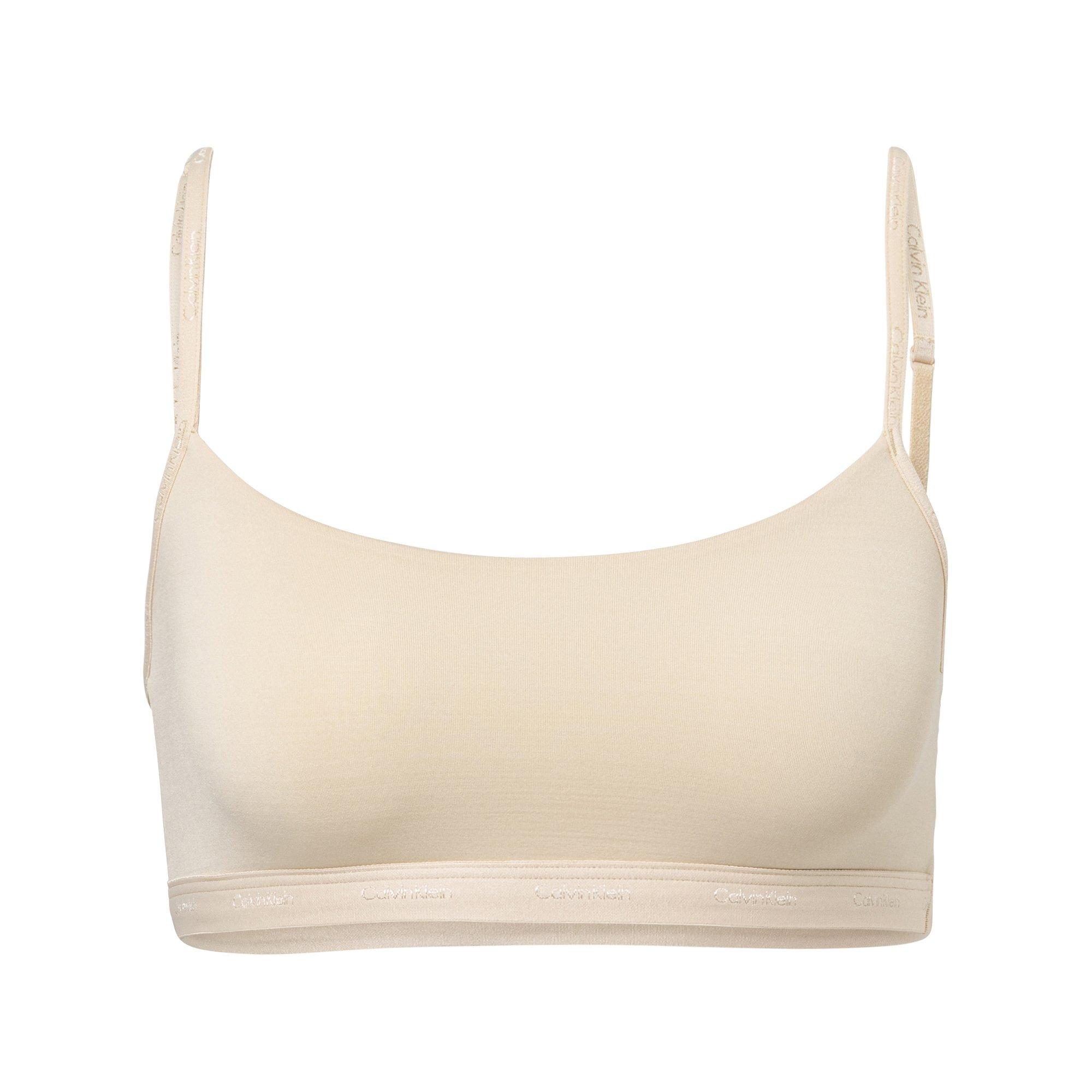 Image of Calvin Klein Form to body Bralet - XS