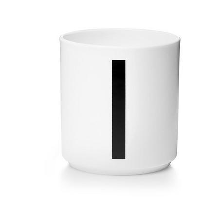 Design Letters Mug senza manico Personal I 