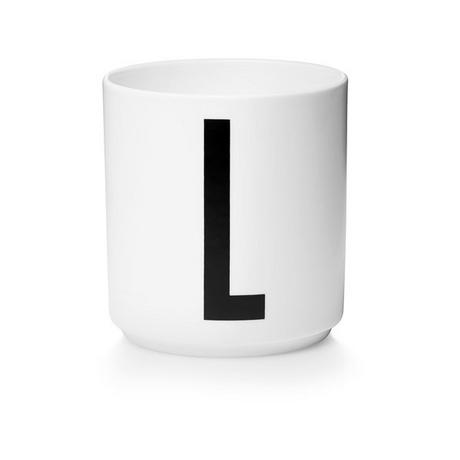 Design Letters Mug sans anse Personal L 