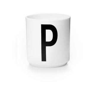 Design Letters Mug senza manico Personal P 