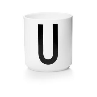 Design Letters Mug sans anse Personal U 