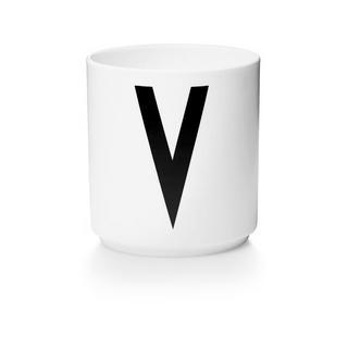 Design Letters Mug senza manico Personal V 