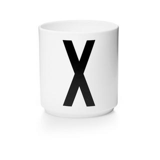 Design Letters Mug senza manico Personal X 