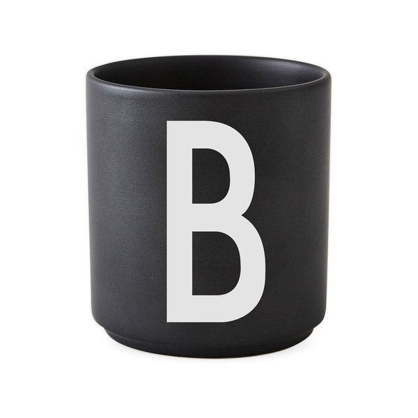 Design Letters Mug ohne Henkel Personal B 