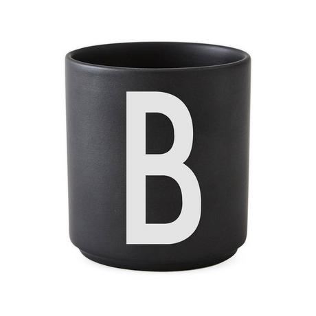 Design Letters Mug ohne Henkel Personal B 