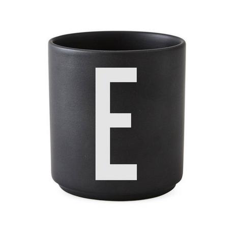 Design Letters Mug ohne Henkel Personal E 