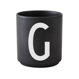 Design Letters Mug sans anse Personal G 