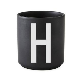 Design Letters Mug sans anse Personal H 