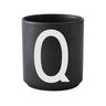 Design Letters Mug senza manico Personal Q 