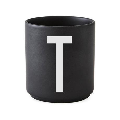 Design Letters Mug senza manico Personal T 