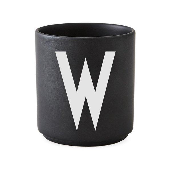 Design Letters Mug ohne Henkel Personal W 