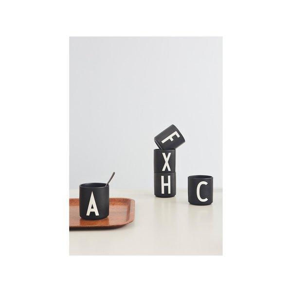 Design Letters Mug ohne Henkel Personal W 