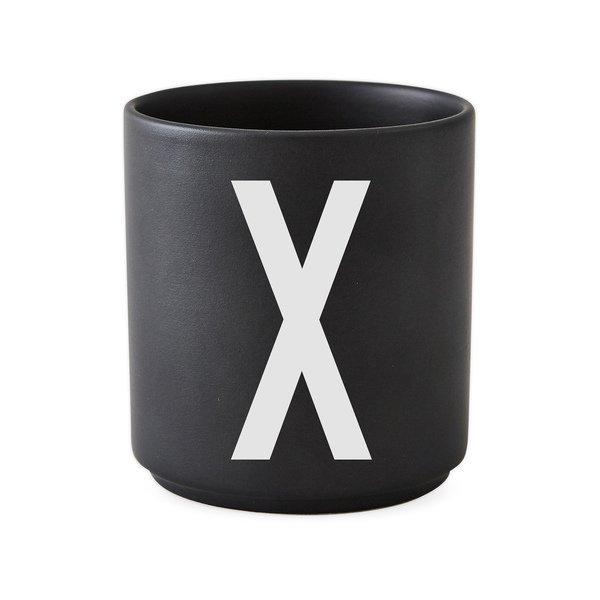 Design Letters Mug ohne Henkel Personal X 