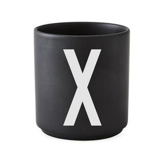 Design Letters Mug senza manico Personal X 