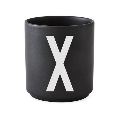 Design Letters Mug senza manico Personal X 