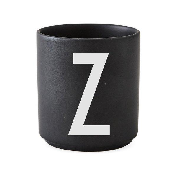 Design Letters Mug ohne Henkel Personal Z 