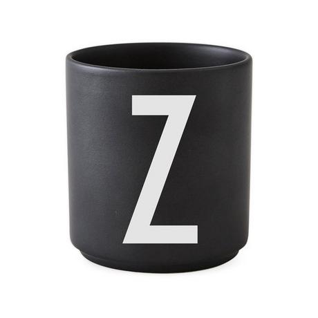 Design Letters Mug senza manico Personal Z 