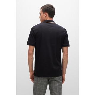 BOSS BLACK Parlay 150 Kurzarm Poloshirt  