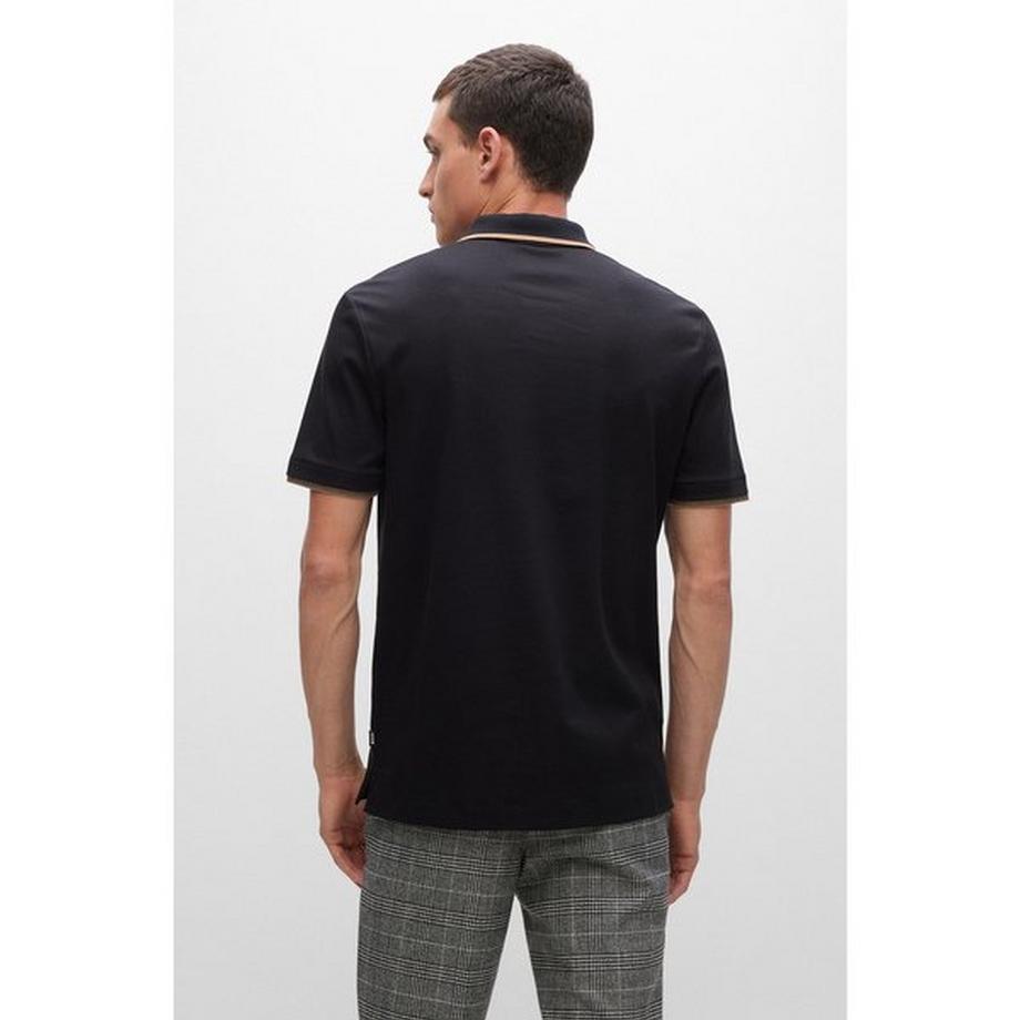 BOSS BLACK Parlay 150 Polo Maniche Corte  