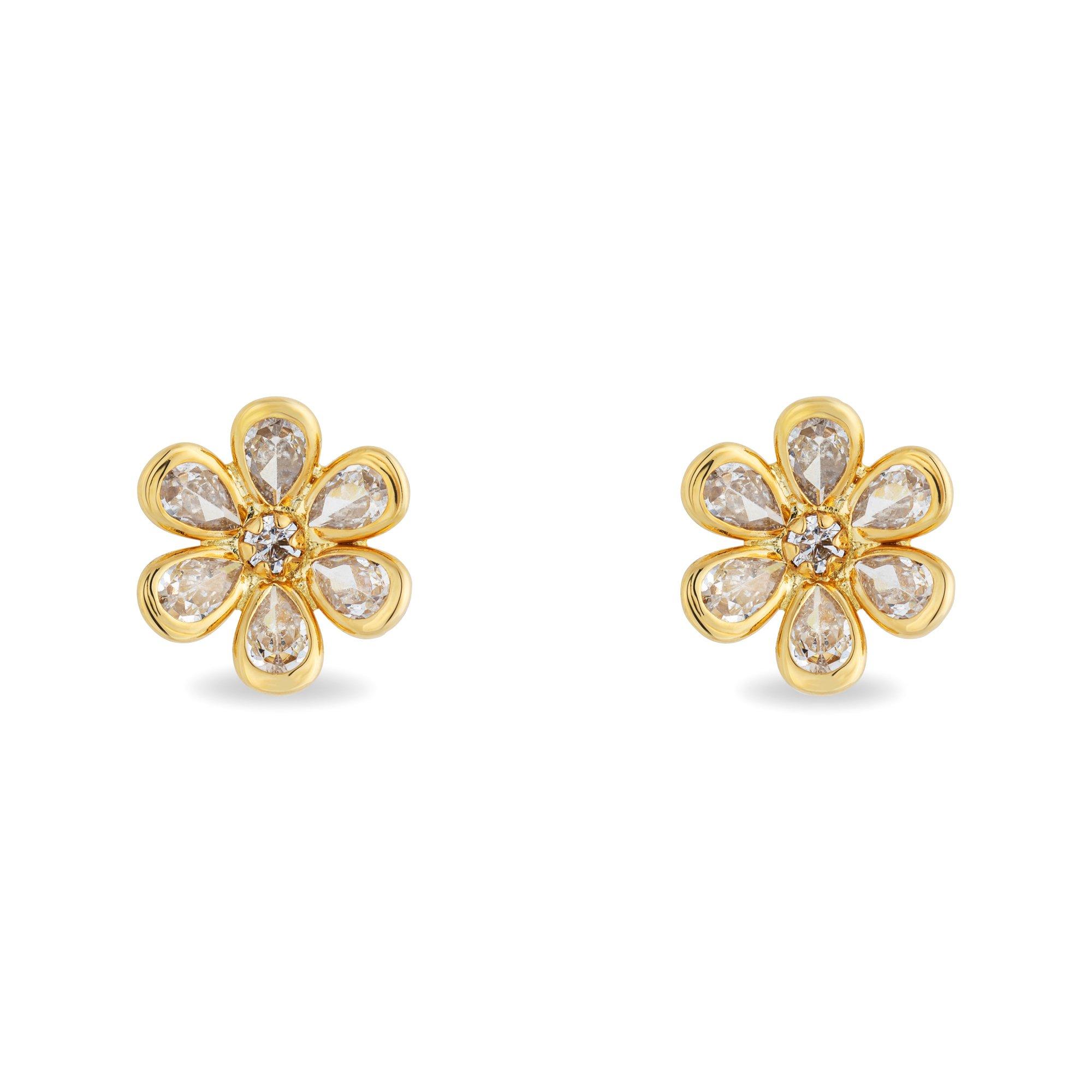 L' Atelier Gold 18 Karat by Manor  Boucles d'oreilles 