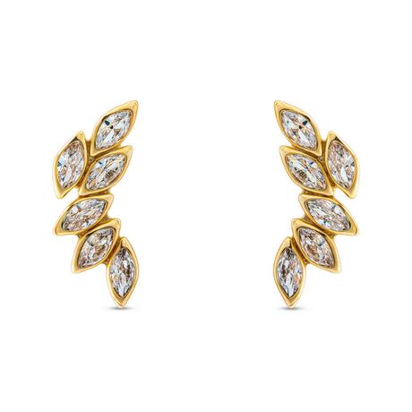 L' Atelier Gold 18 Karat by Manor  Boucles d'oreilles 